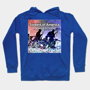 Streets of America Hoodie